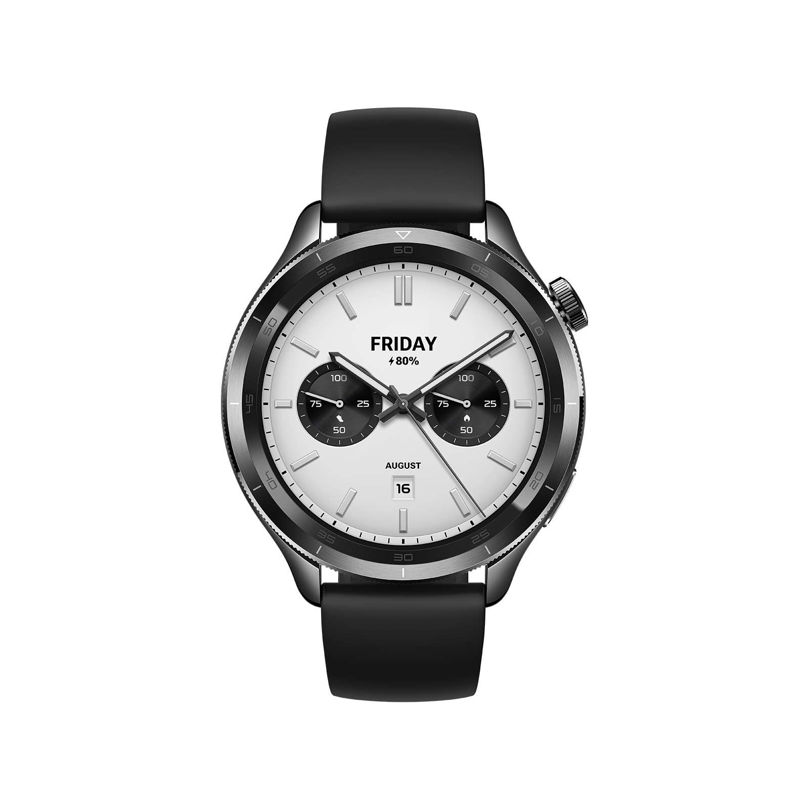 Xiaomi Watch S4 Bezel Black