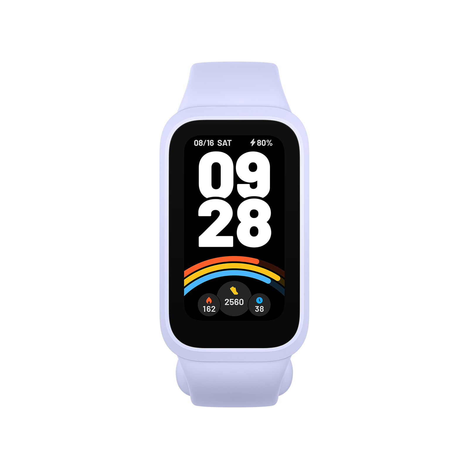 Xiaomi Smart Band 9 Active Morado