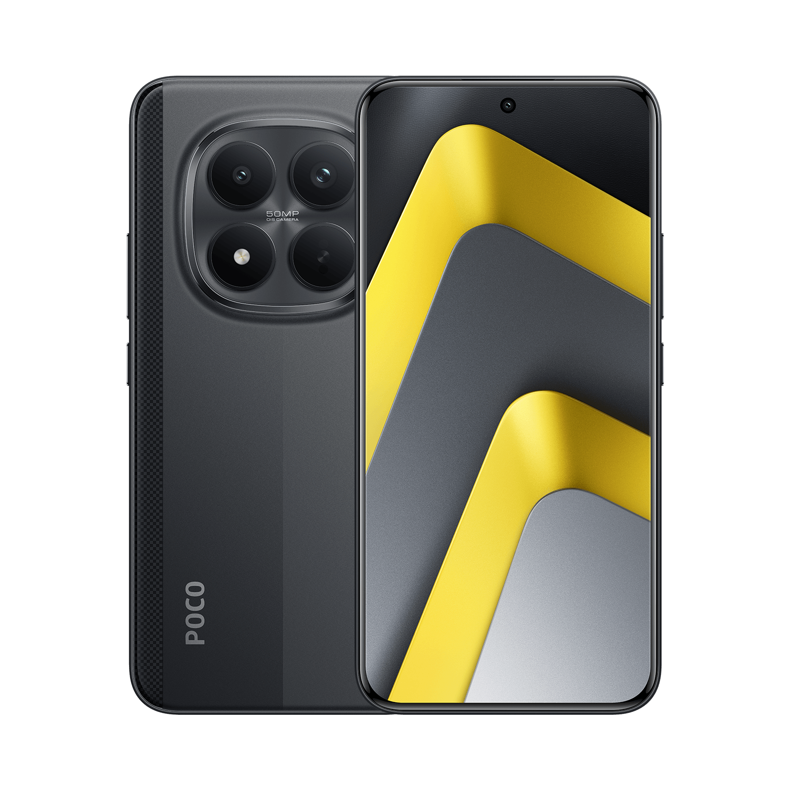 POCO M8 Pro 5G Černá 12 GB + 512 GB