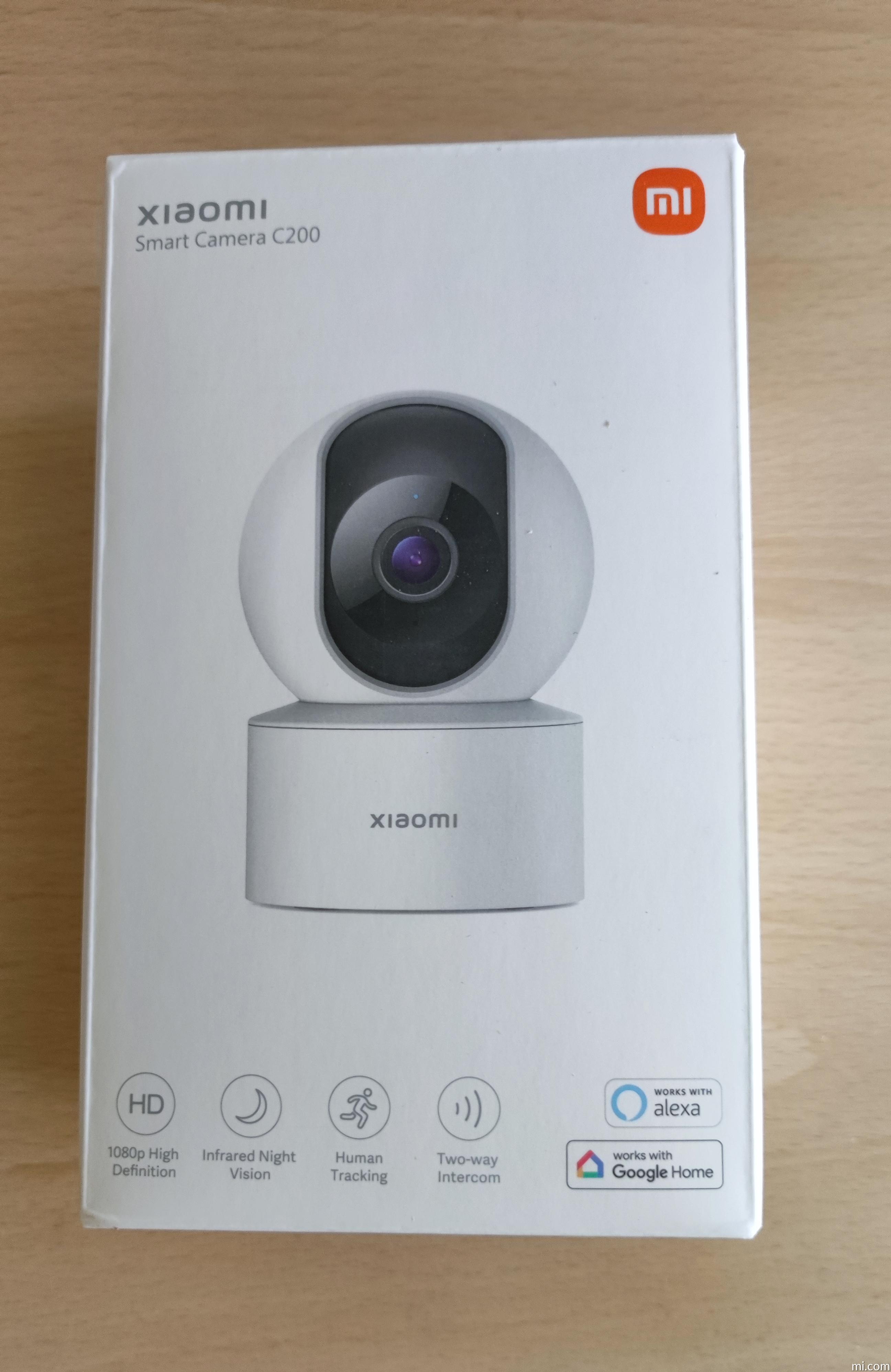 Esta cámara de vigilancia de Xiaomi cuesta sólo 21€ y te avisa si
