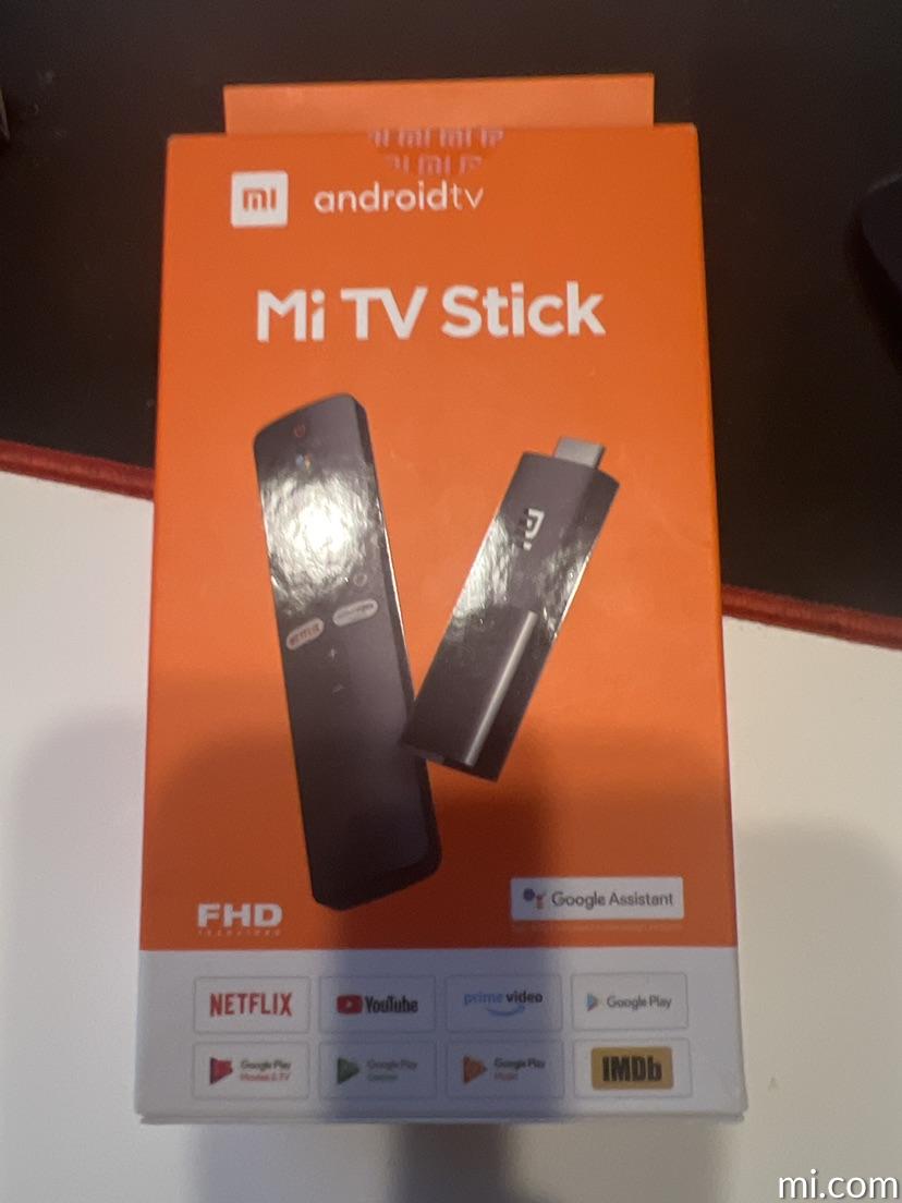 Xiaomi TV Stick 4K, Brightex Retail