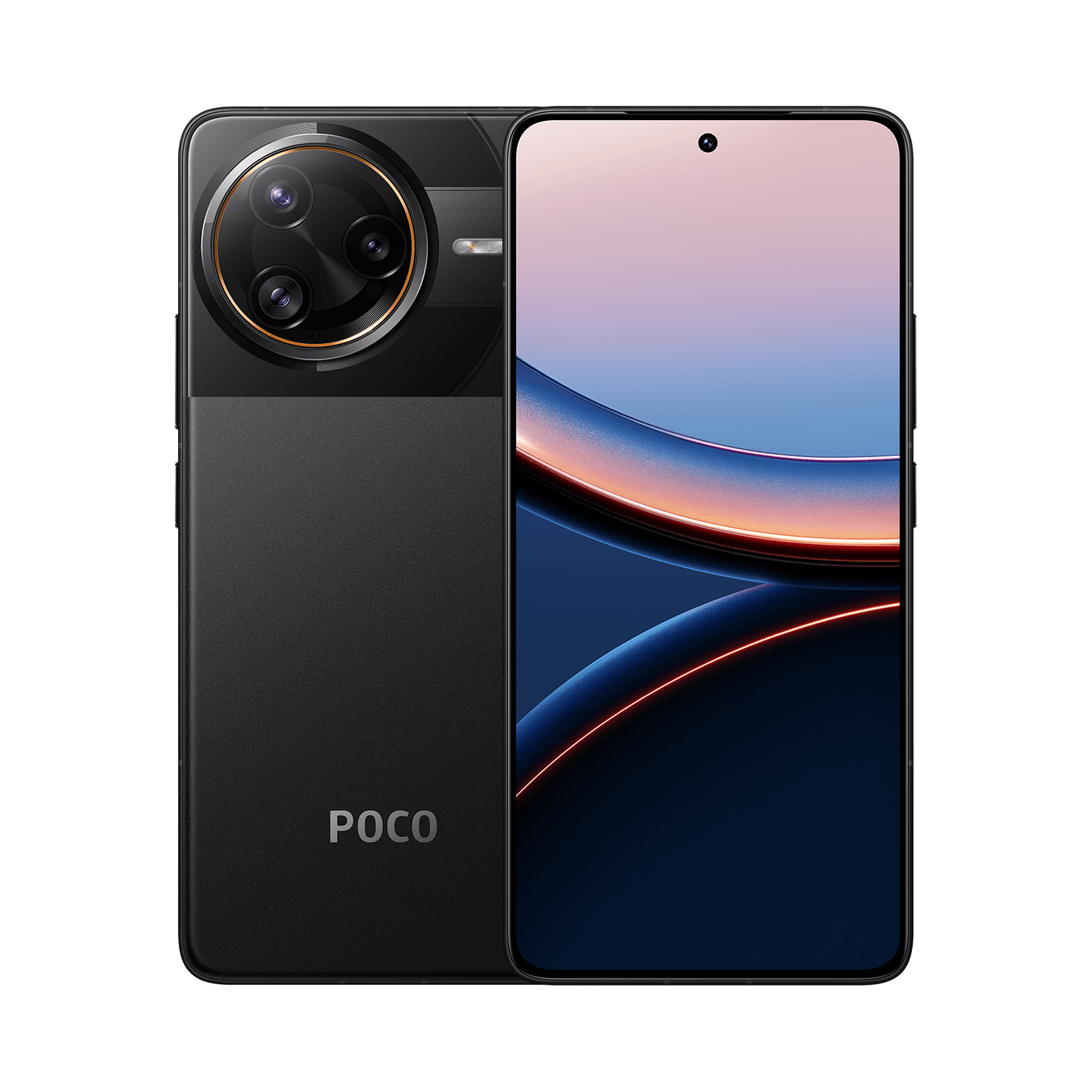 POCO F7 Ultra Black 16 GB + 512 GB