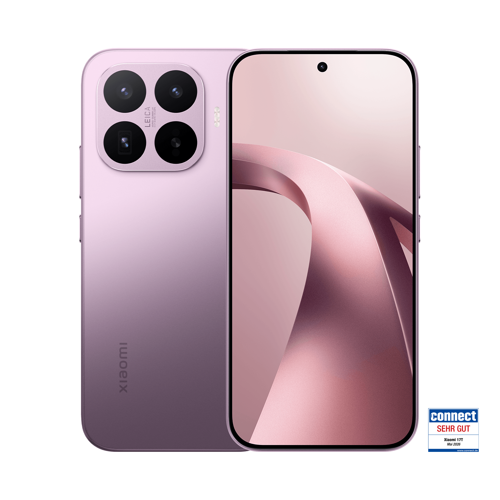 Xiaomi 17T Violet 12 GB + 512 GB