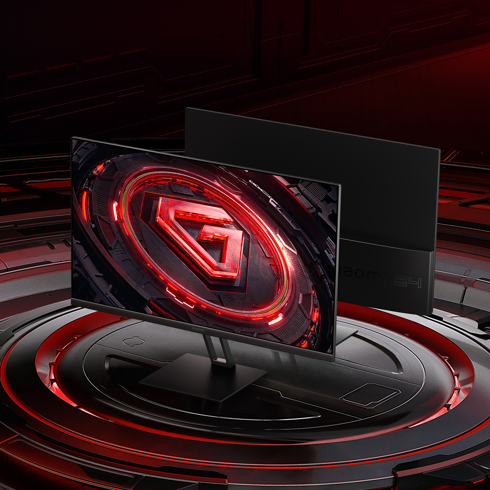 Xiaomi Gaming Monitor G24i - Xiaomi UK