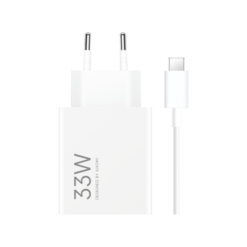 Xiaomi 33W Charging Combo (Type-A)