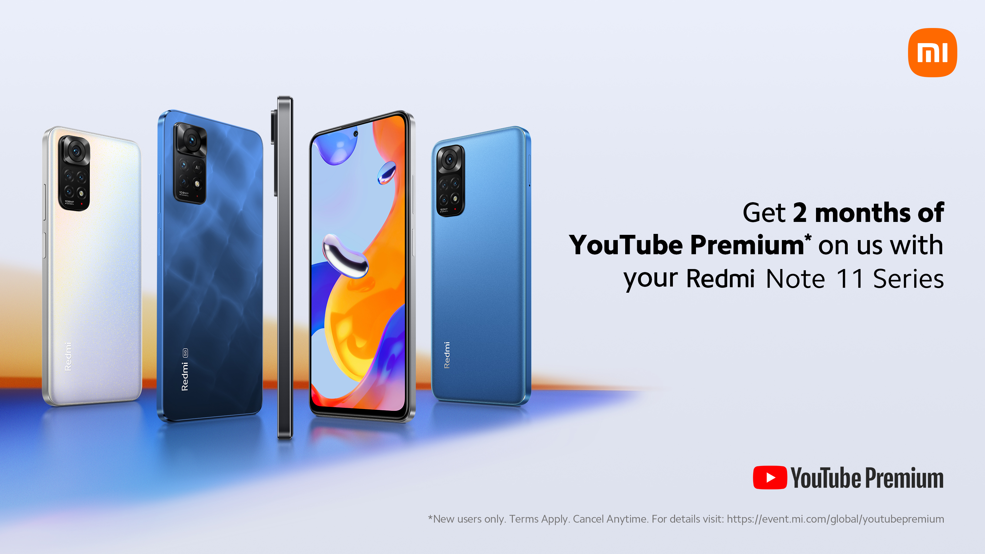 Redmi Note 11 - Xiaomi Global Official