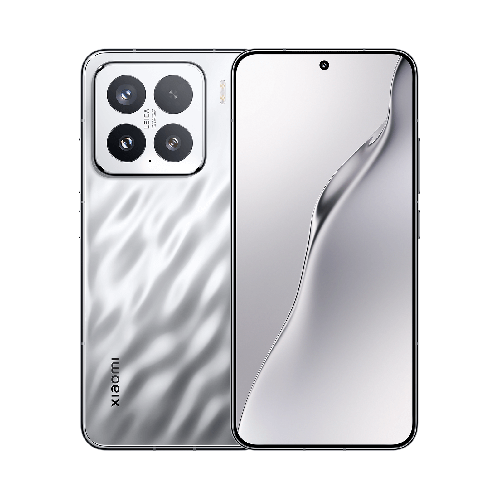 Xiaomi 15 Liquid Silver 12 GB + 512 GB