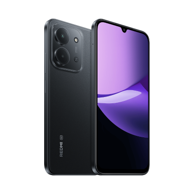 REDMI 15C 5G Midnight Black 4 GB + 128 GB