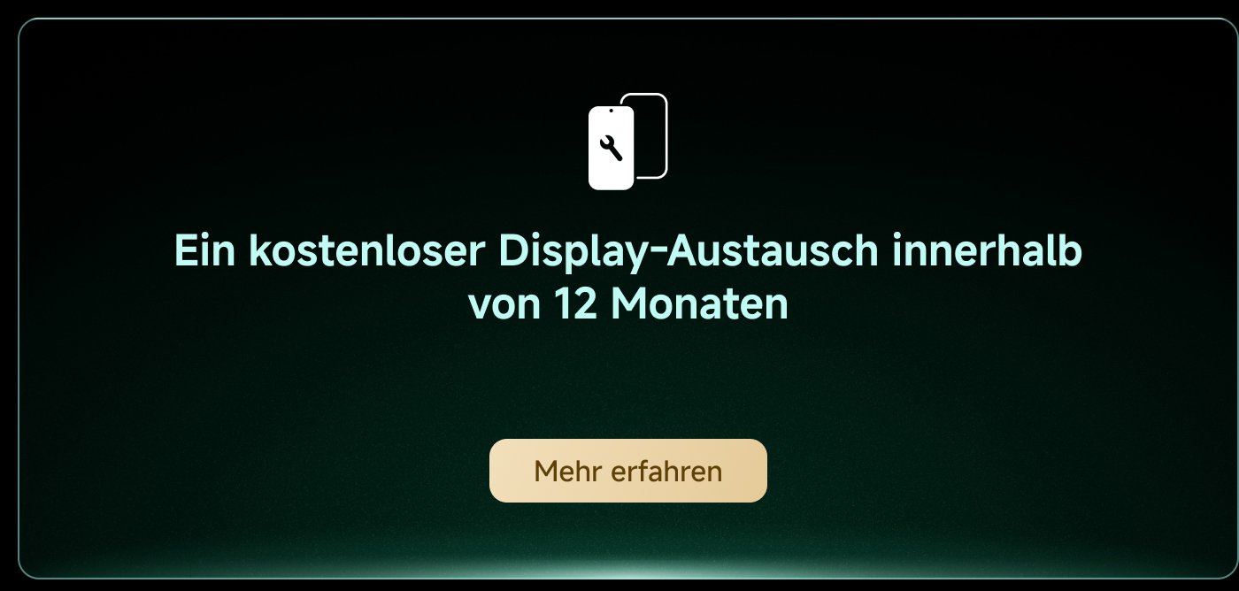 Einmaliges Austauschrecht innerhalb der Garantiezeit. Nur für Xiaomi 17 Ultra und Leica Leitzphone. Mehr erfahren.