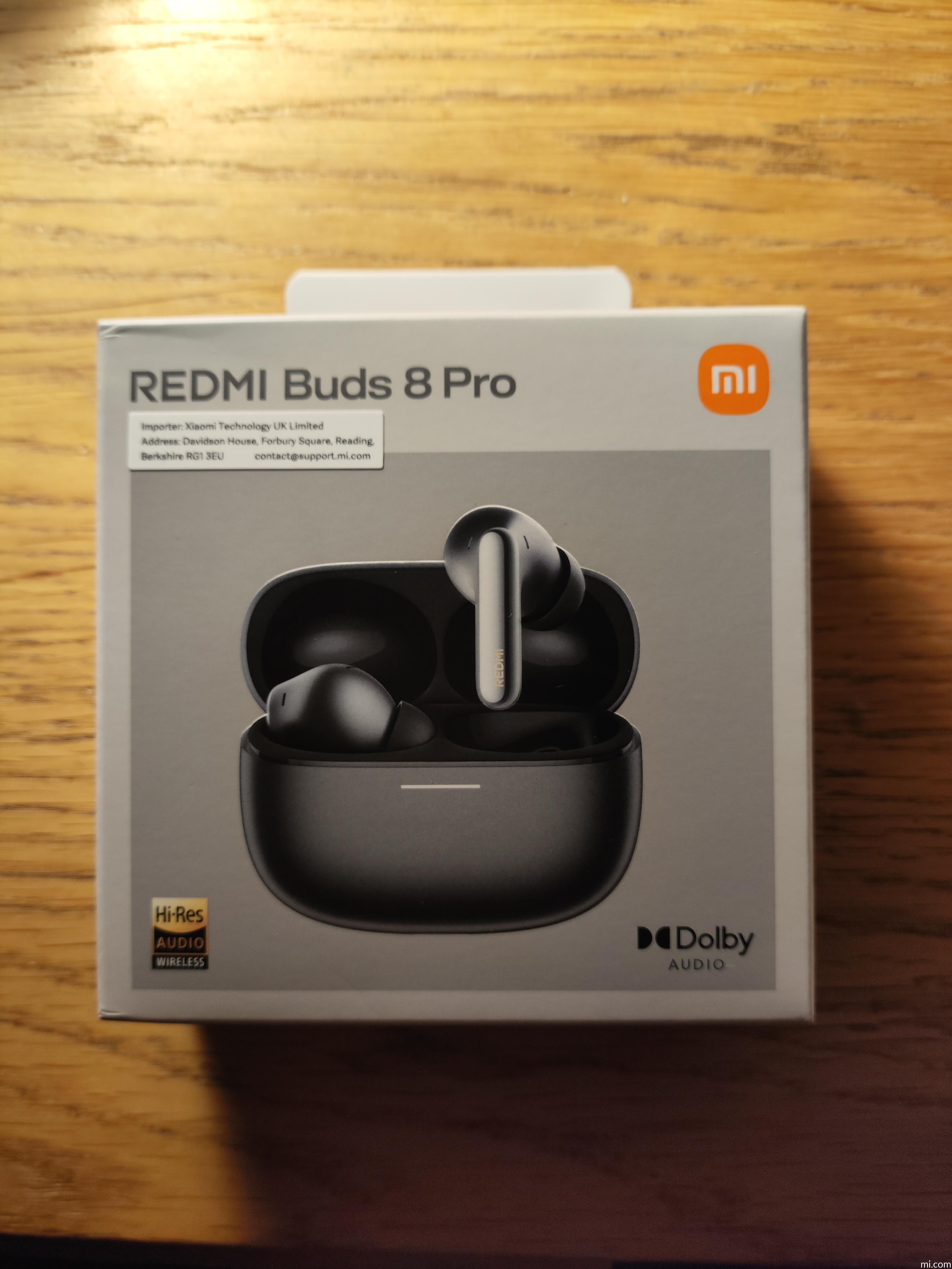 REDMI Buds 8 Pro Customer Reviews | Xiaomi UK