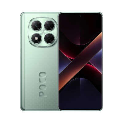 POCO X7 Green 8 GB + 256 GB