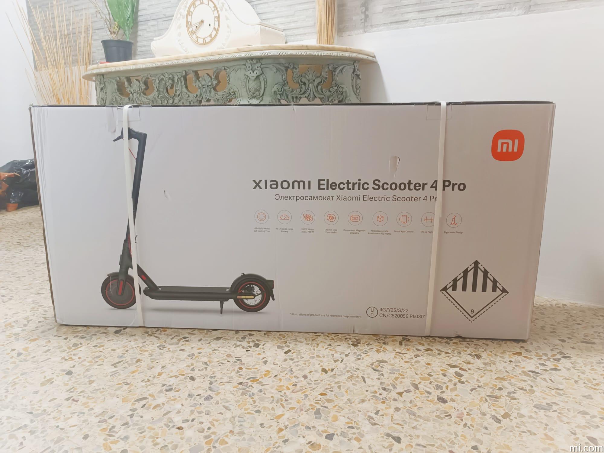 Xiaomi Electric Scooter 4 Pro, primeras impresiones: el patinete eléctrico  perfecto para disfrutar de la conducción