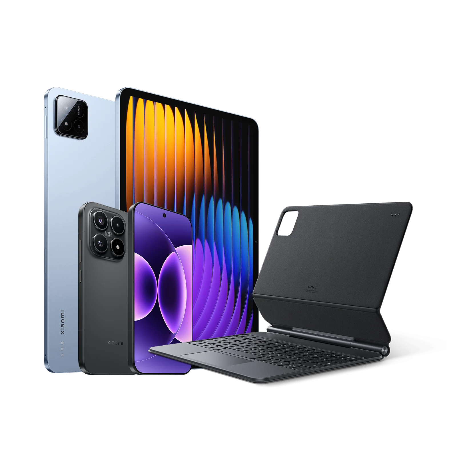Xiaomi 17 Pad Collection 1: Tablet e Accessori per Ogni Esigenza