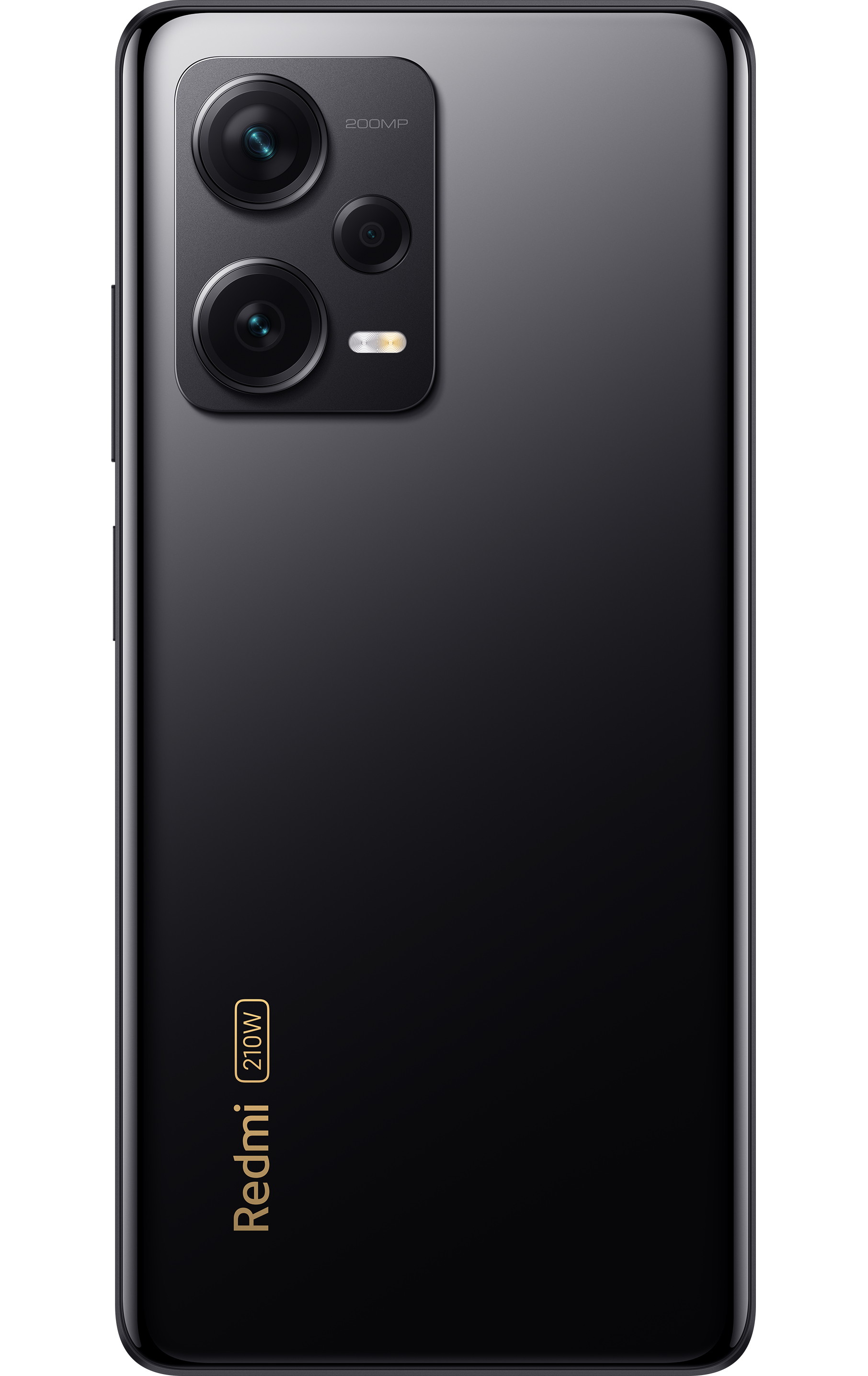 Xiaomi Redmi Note 12 Pro 5G + 4G (256GB + 8GB) Factory Unlocked 6.67 50MP  Triple Camera (Midnight Gray) 