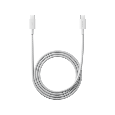 Xiaomi 6A Braided USB-C to USB-C Cable 1m