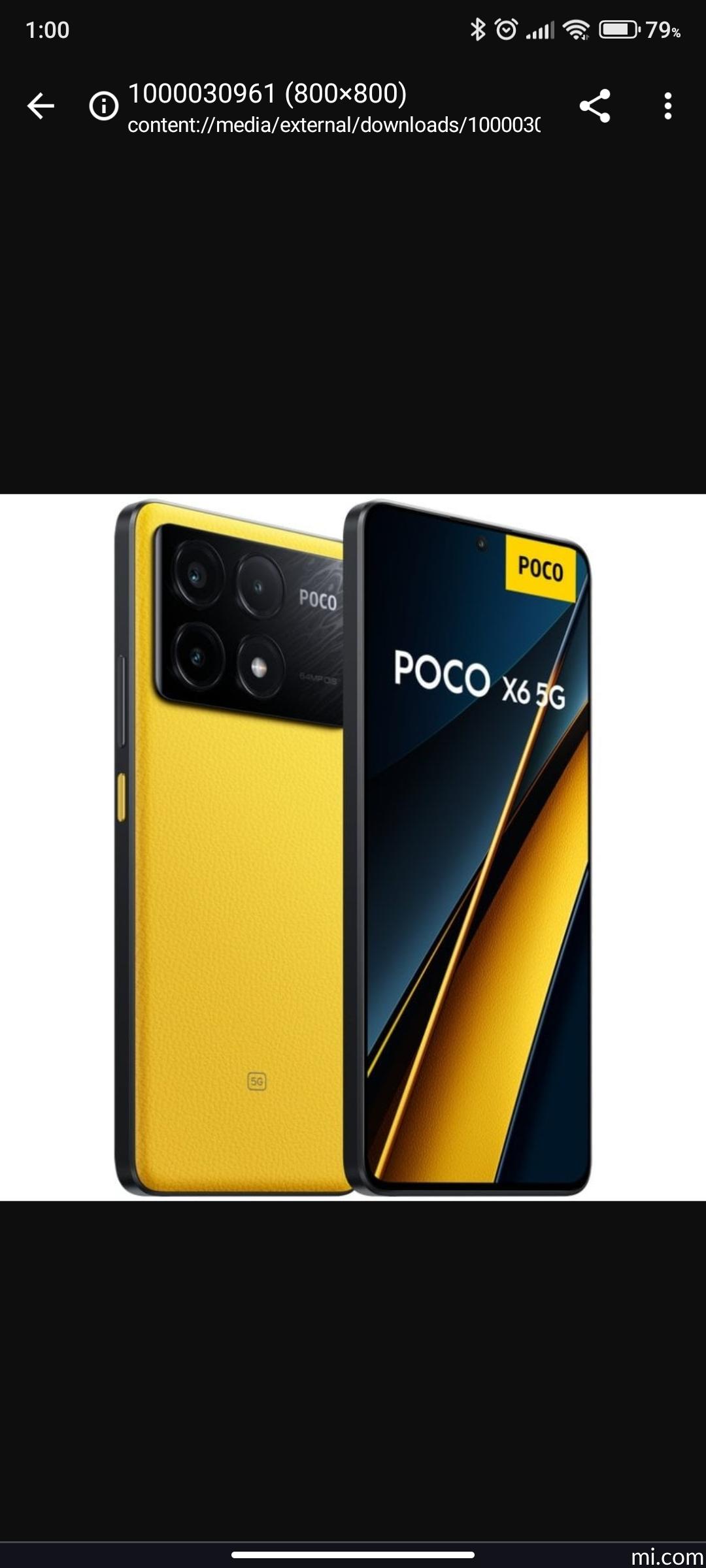 POCO X6 Pro 5G, análisis - review con opinión, características y precio