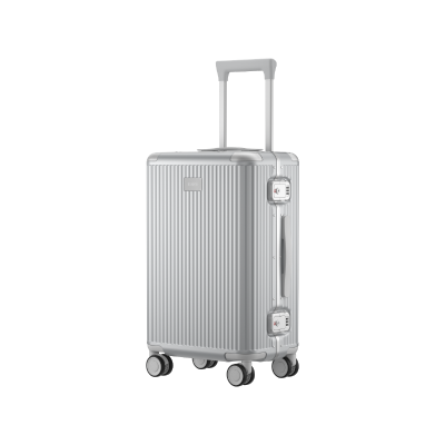 Xiaomi Aluminum Frame Luggage 24" Silver 24 Inch