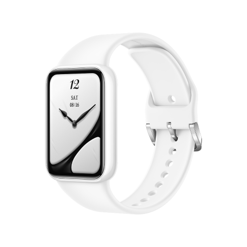 Xiaomi Smart Band 10 Pro Ceramic Edition Pearl White