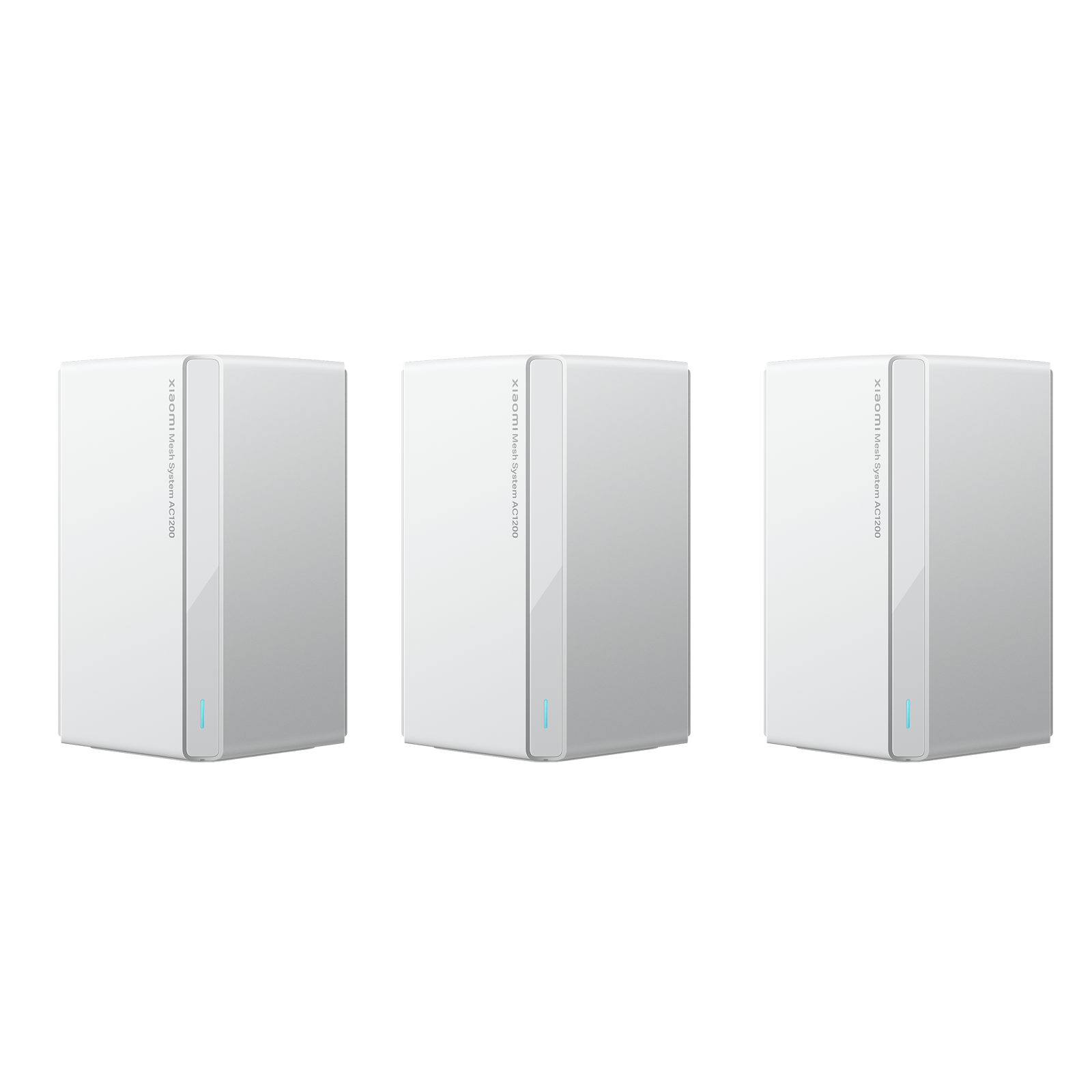 Xiaomi Mesh System AC1200 (3-pack)