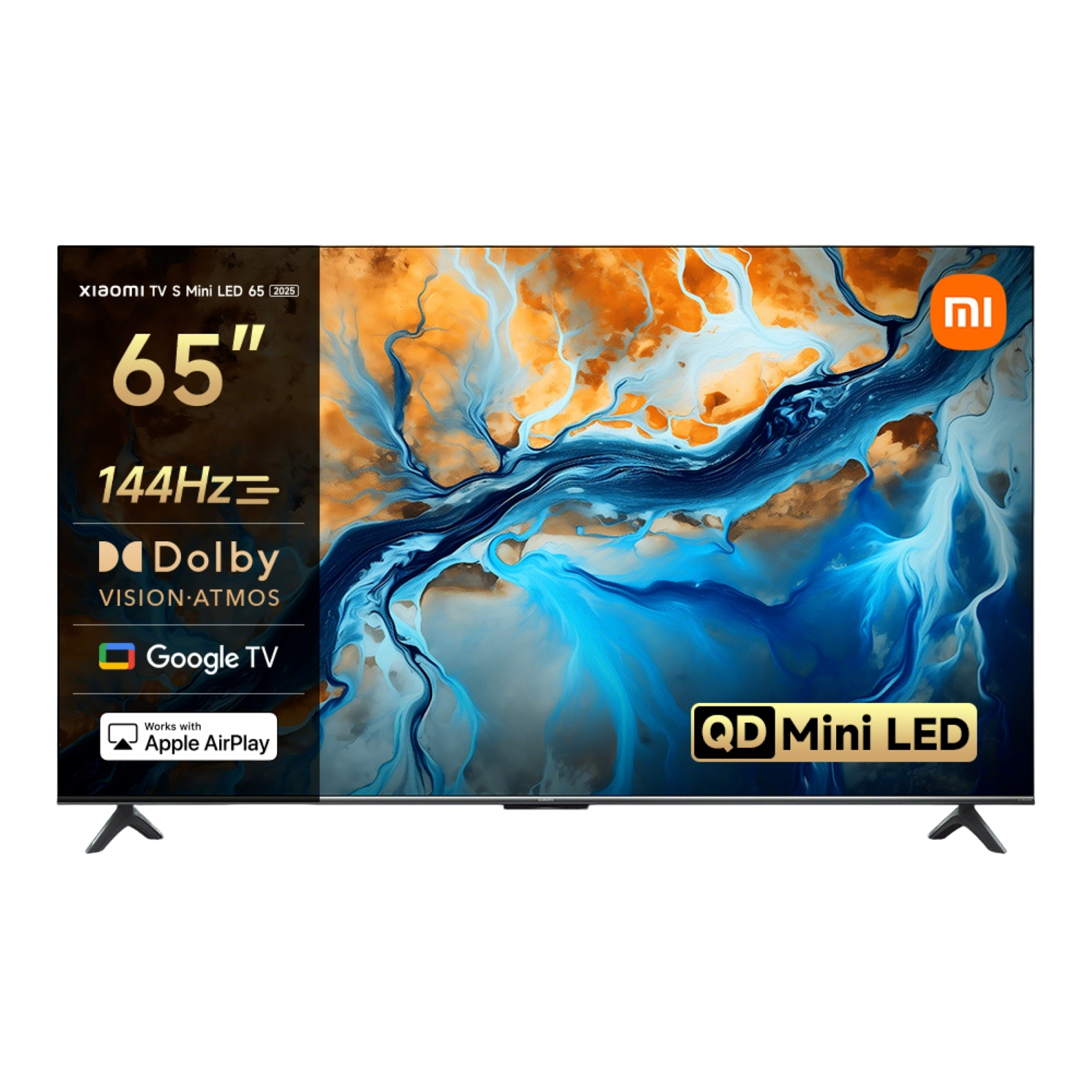 Xiaomi mini LED TV 65インチ 2025年モデル Xiaomi TV S Mini LED 2025 65'' | Xiaomi Italia | Miglior prezzo e