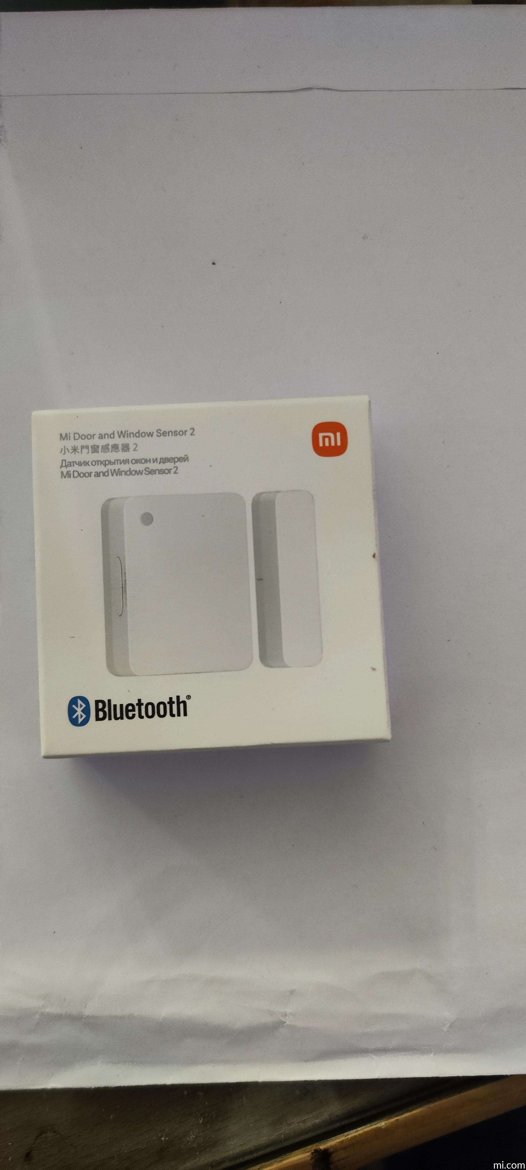 Mi Door and Window Sensor 2丨Xiaomi España丨