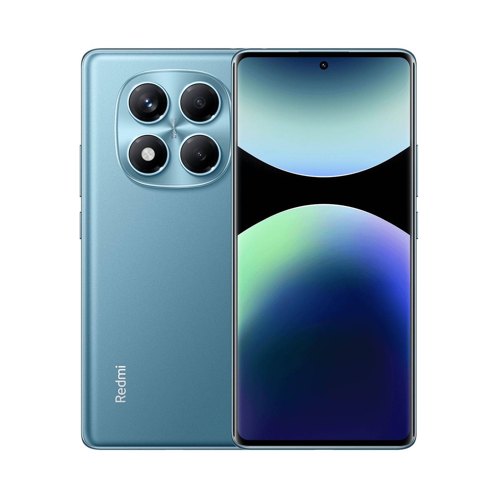 Redmi Note 14 Pro Bleu 12 GO + 512 GO