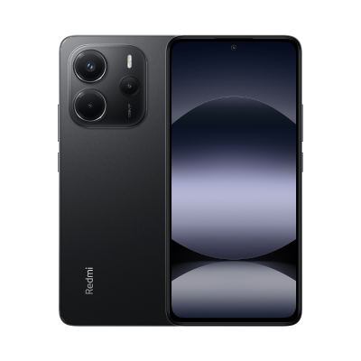 REDMI Note 14 Midnight Black 8GB+256GB