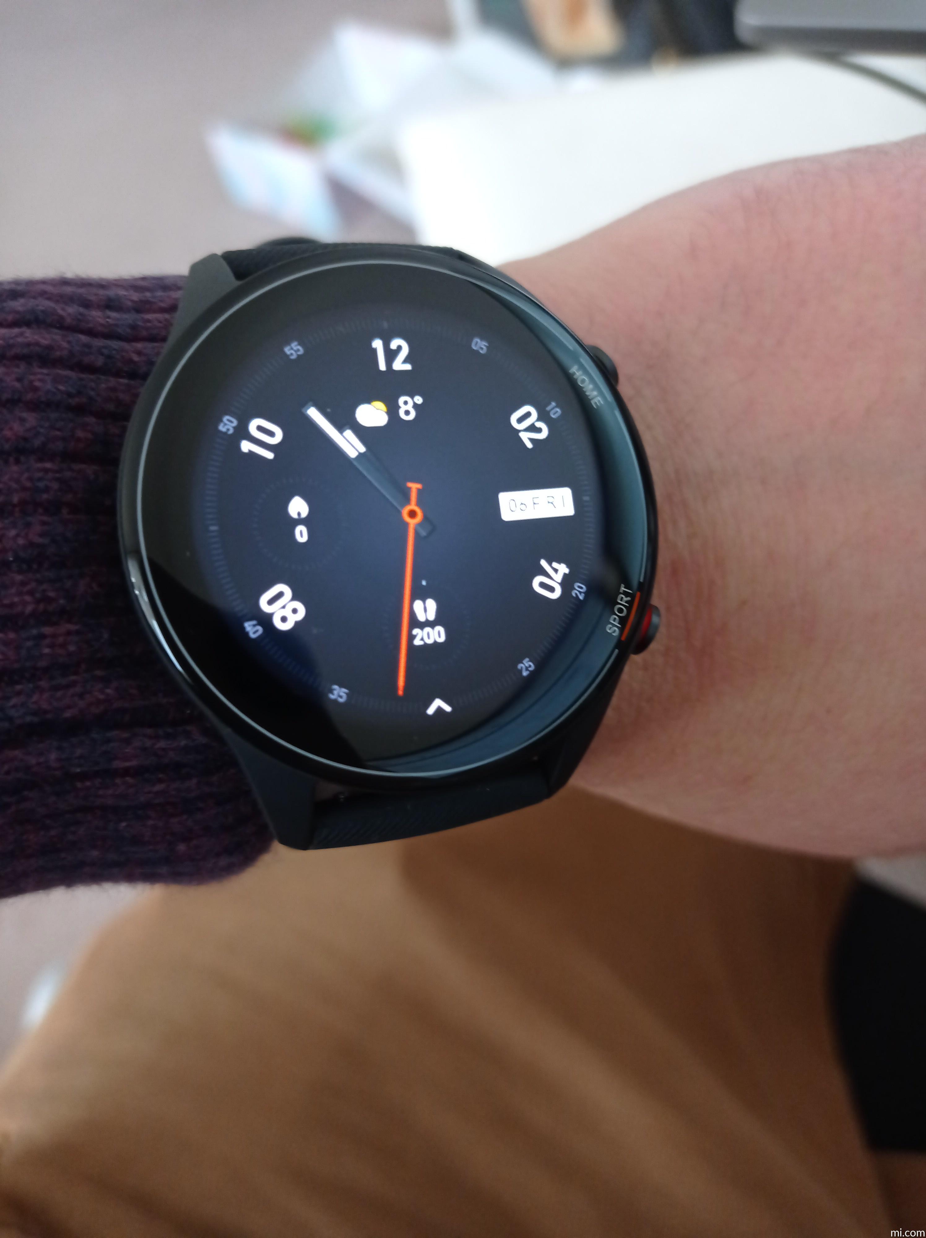 Mi Watch Review | Xiaomi UK - Xiaomi UK