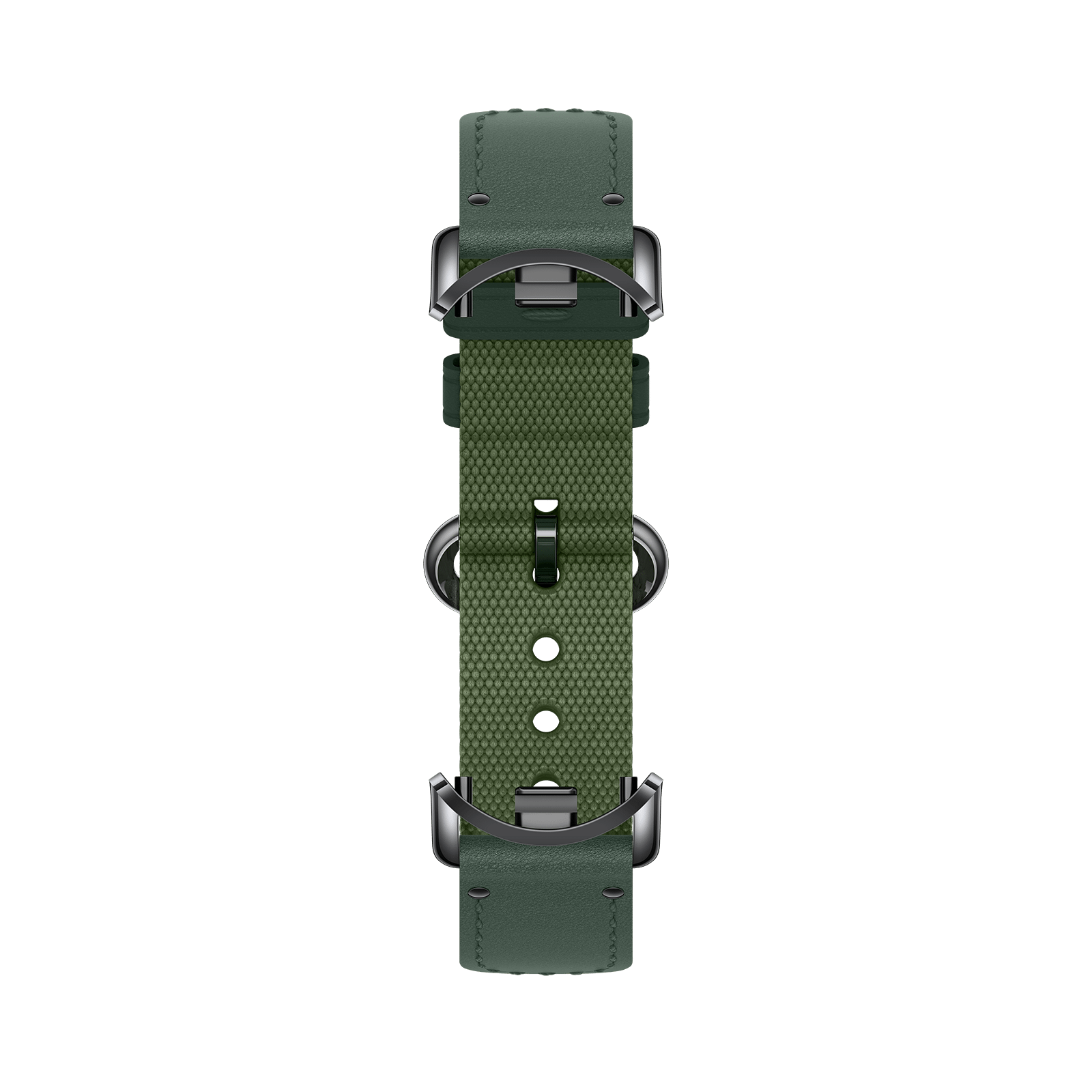 Xiaomi Smart Band 8 Braided Strap Zelený
