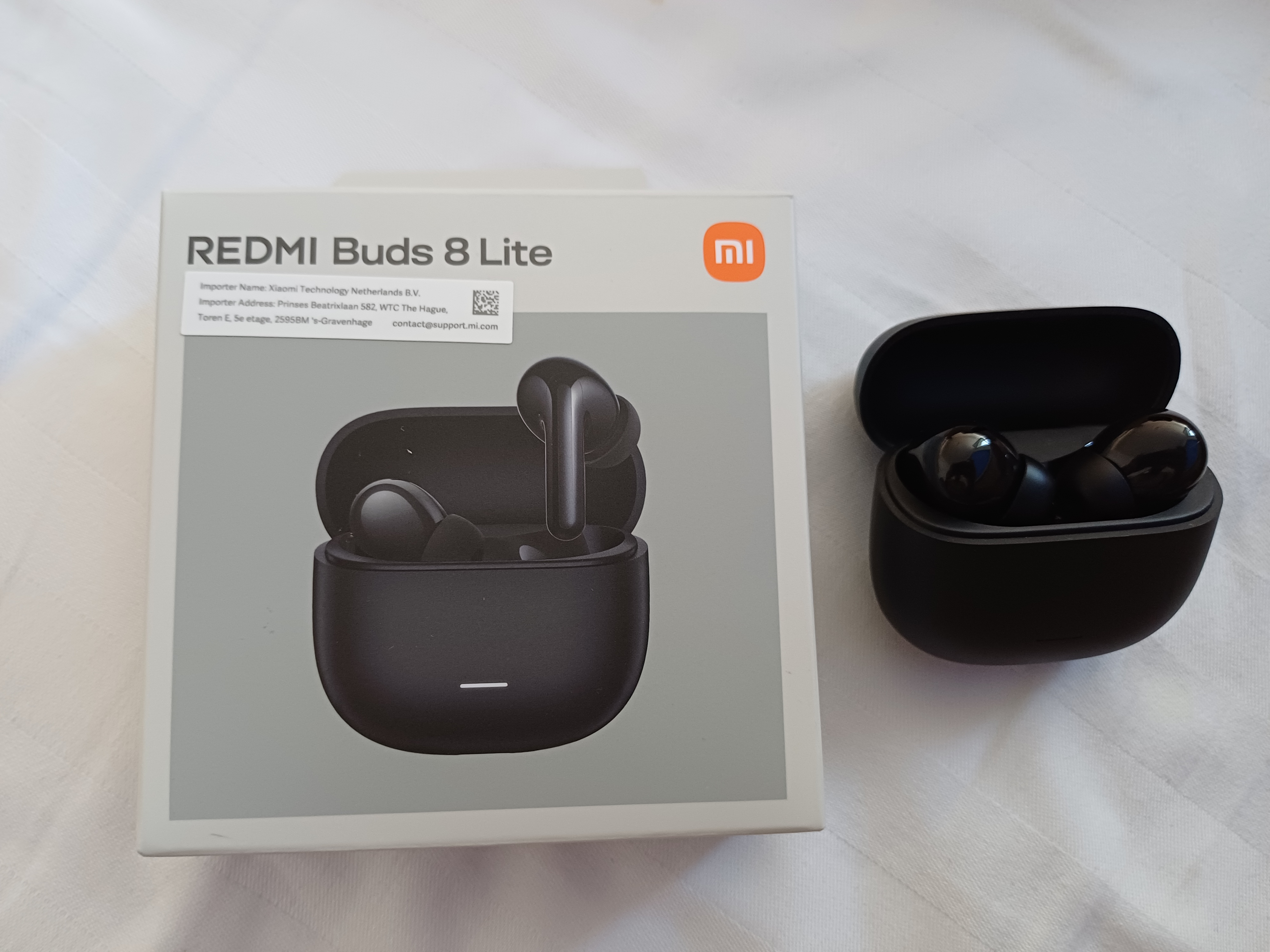 Specificații și caracteristici REDMI Buds 8 Lite | Xiaomi România