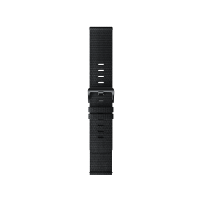 Xiaomi Watch Black PET Braided Strap Noir