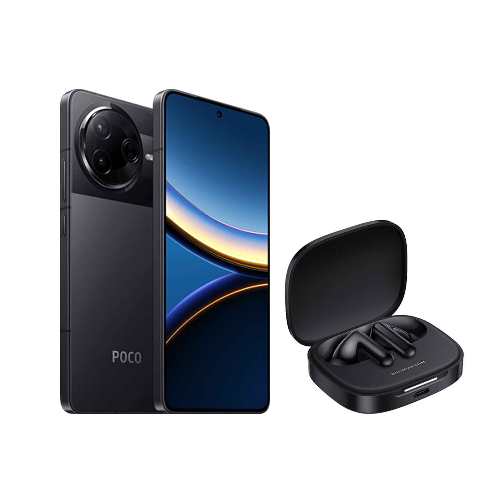 Mobile Gaming Station （POCO Gaming Bundle）