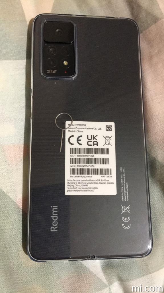 Redmi Note 11 Pro | Xiaomi UK | All Specs, Features
