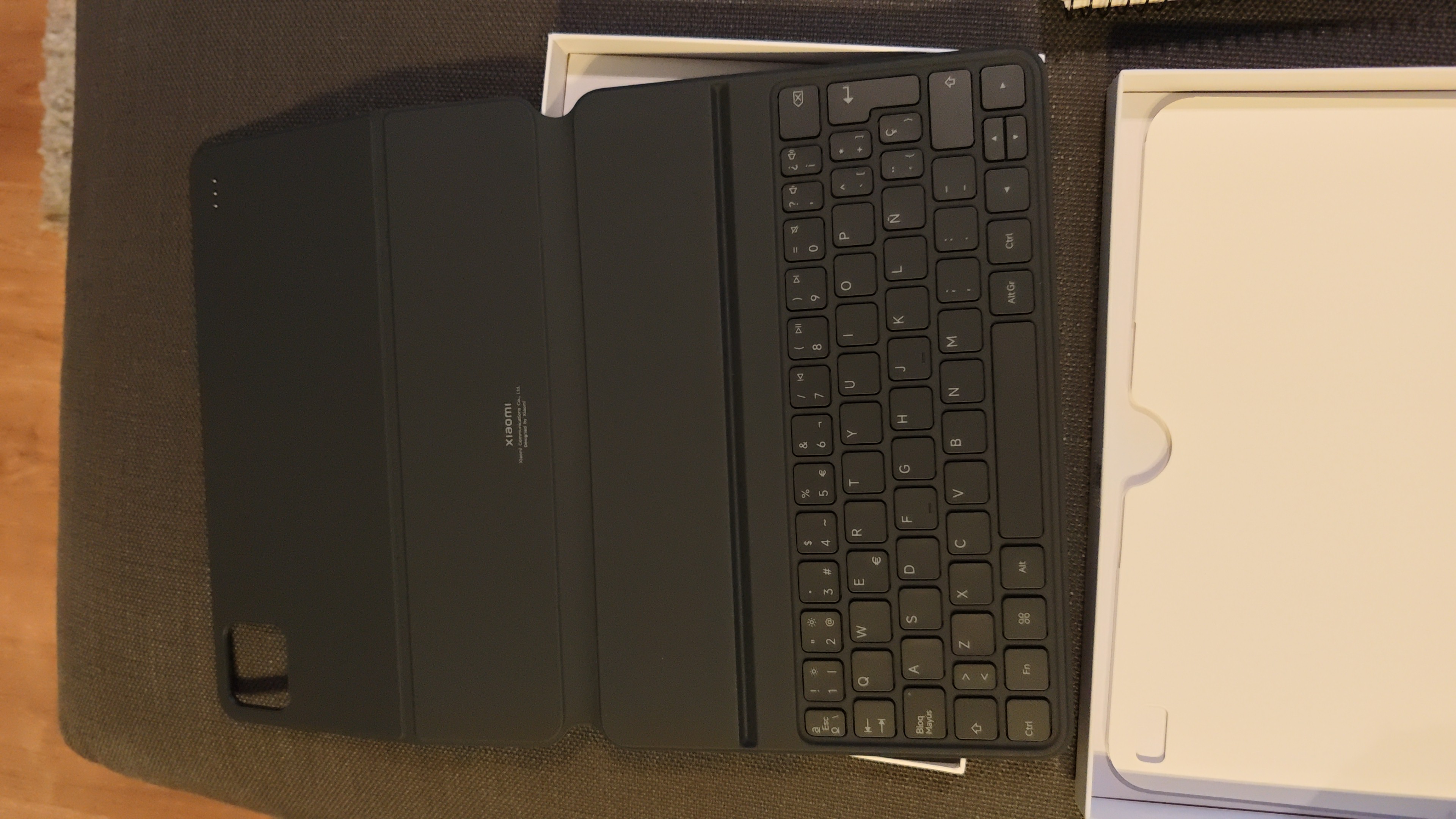 Xiaomi Pad 7 7 Pro Keyboard - Xiaomi España