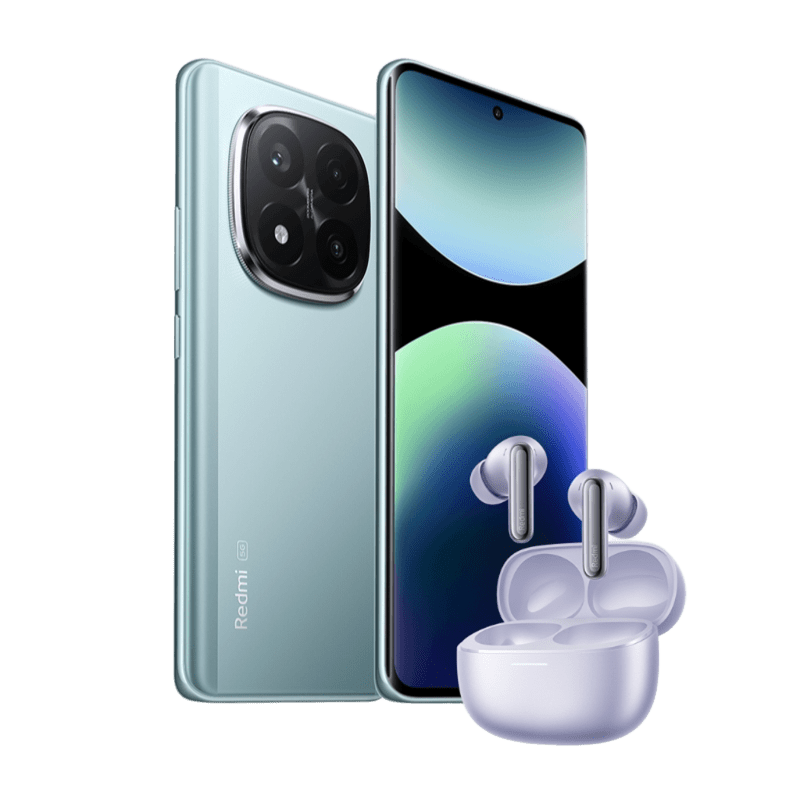 Redmi Note 14 Pro+ 5G 12 GB + 512 GB + Redmi Buds 6 Pro
