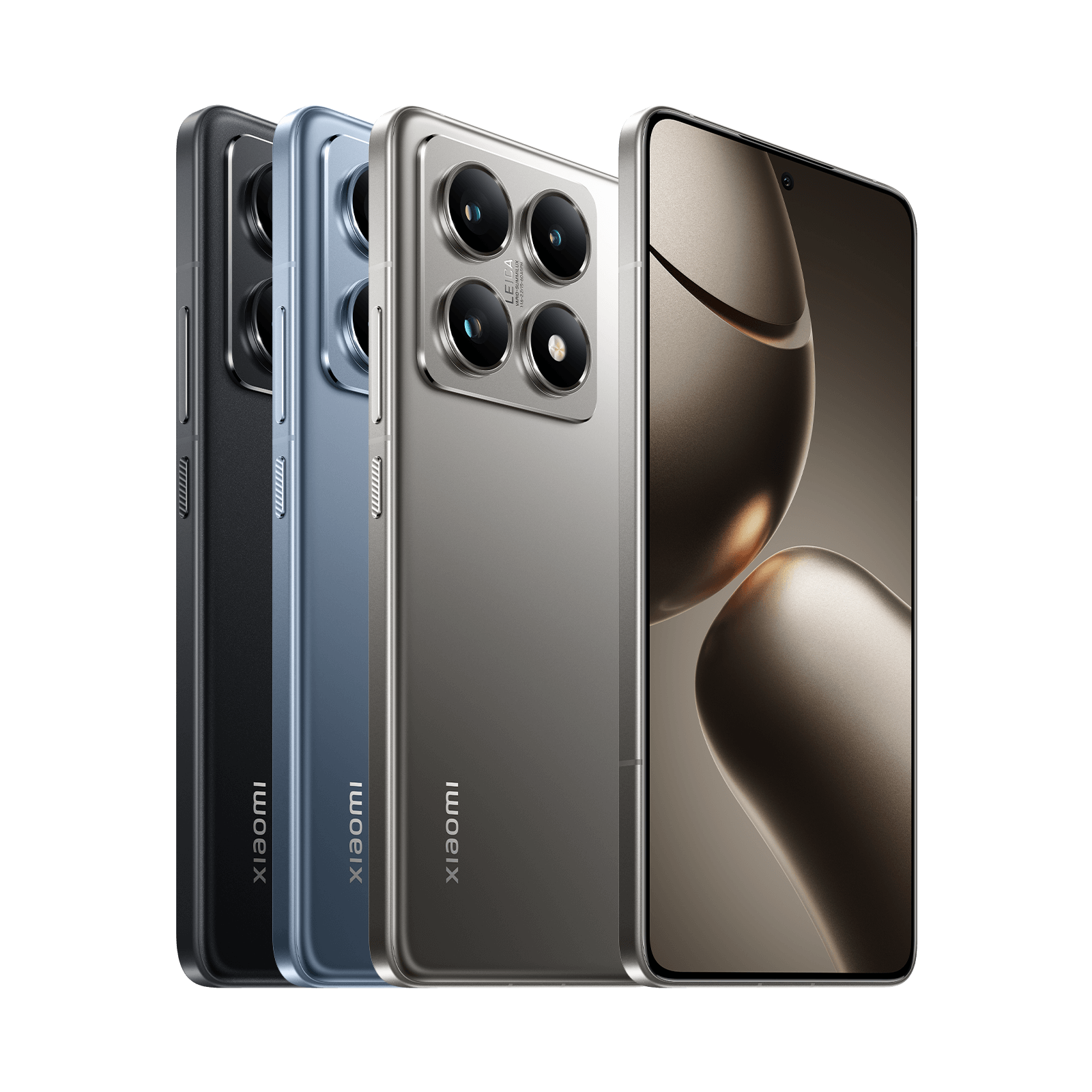Xi aomi 14T PRO Xiaomi 14T Pro | Xiaomi România | Cel mai bun și cel mai recent