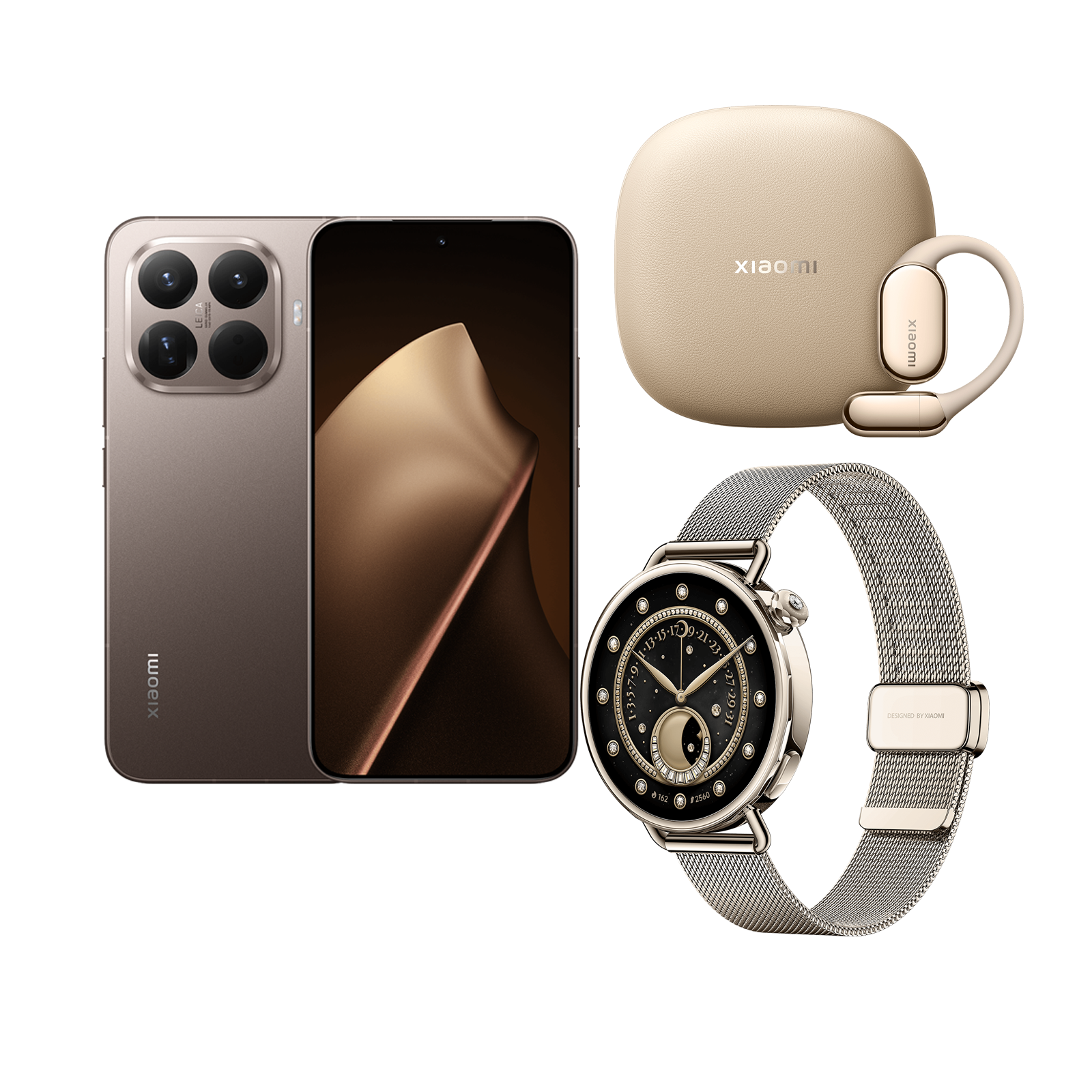 新品未開封】 Xiaomi 15T Pro モカゴールド simフリー 国内版 SIM