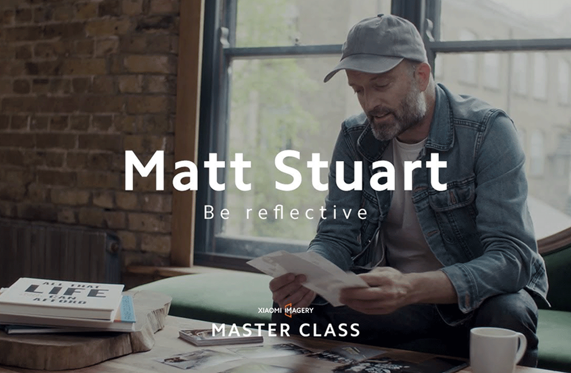 Be Reflective. Cursus 5 | Matt Stuart