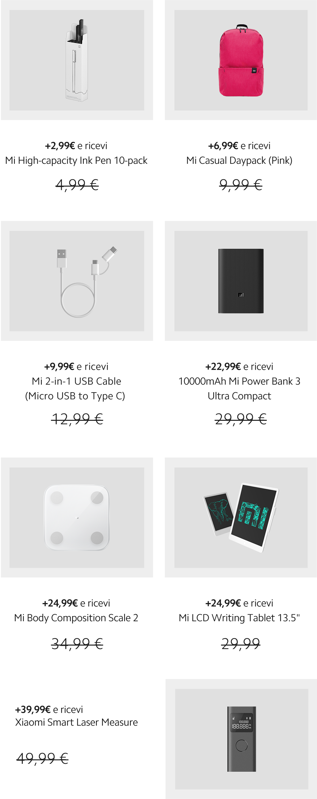 Back to School con Xiaomi: bundle, offerte e promo per un rientro smart! 