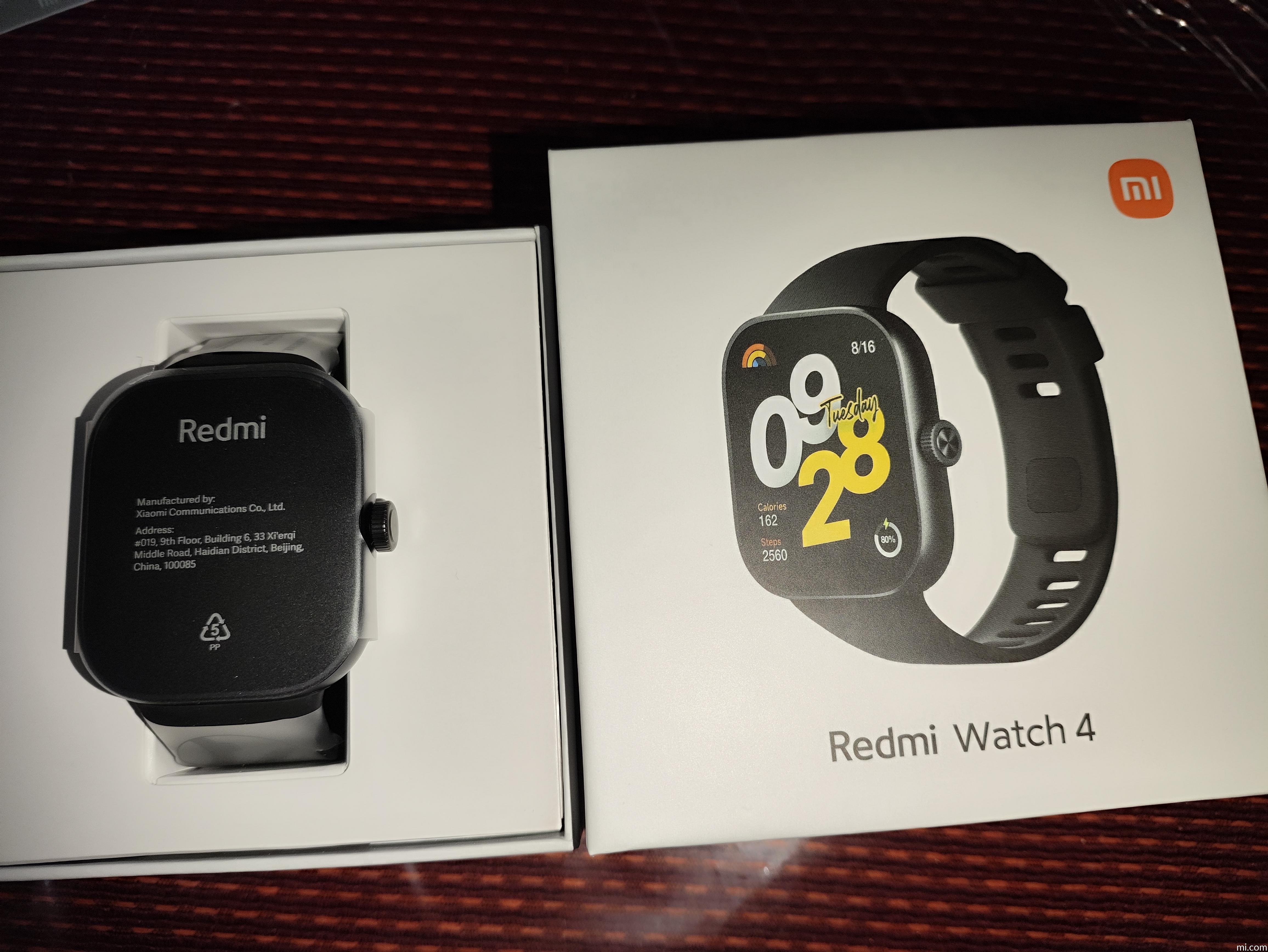 Xiaomi Redmi Watch, review y opiniones, Desde 49,99 €