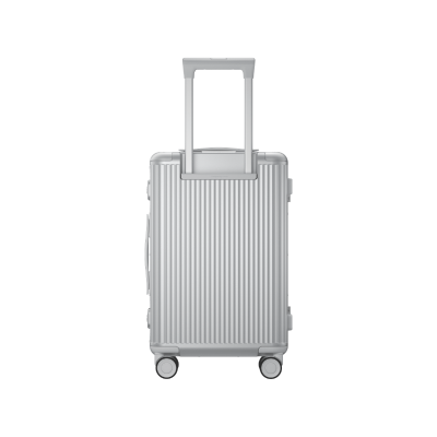 Xiaomi Aluminum Frame Luggage Plata 20 Inch