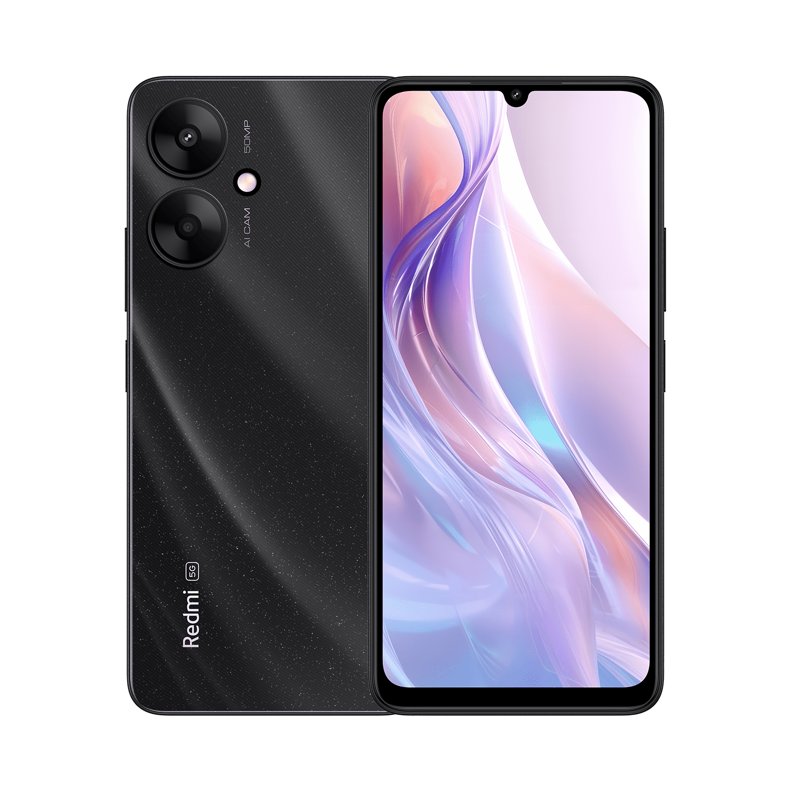 Redmi 13C 5G Starry Black 4 GB + 128 GB
