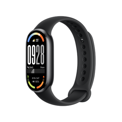 Xiaomi Smart Band 10 Černá