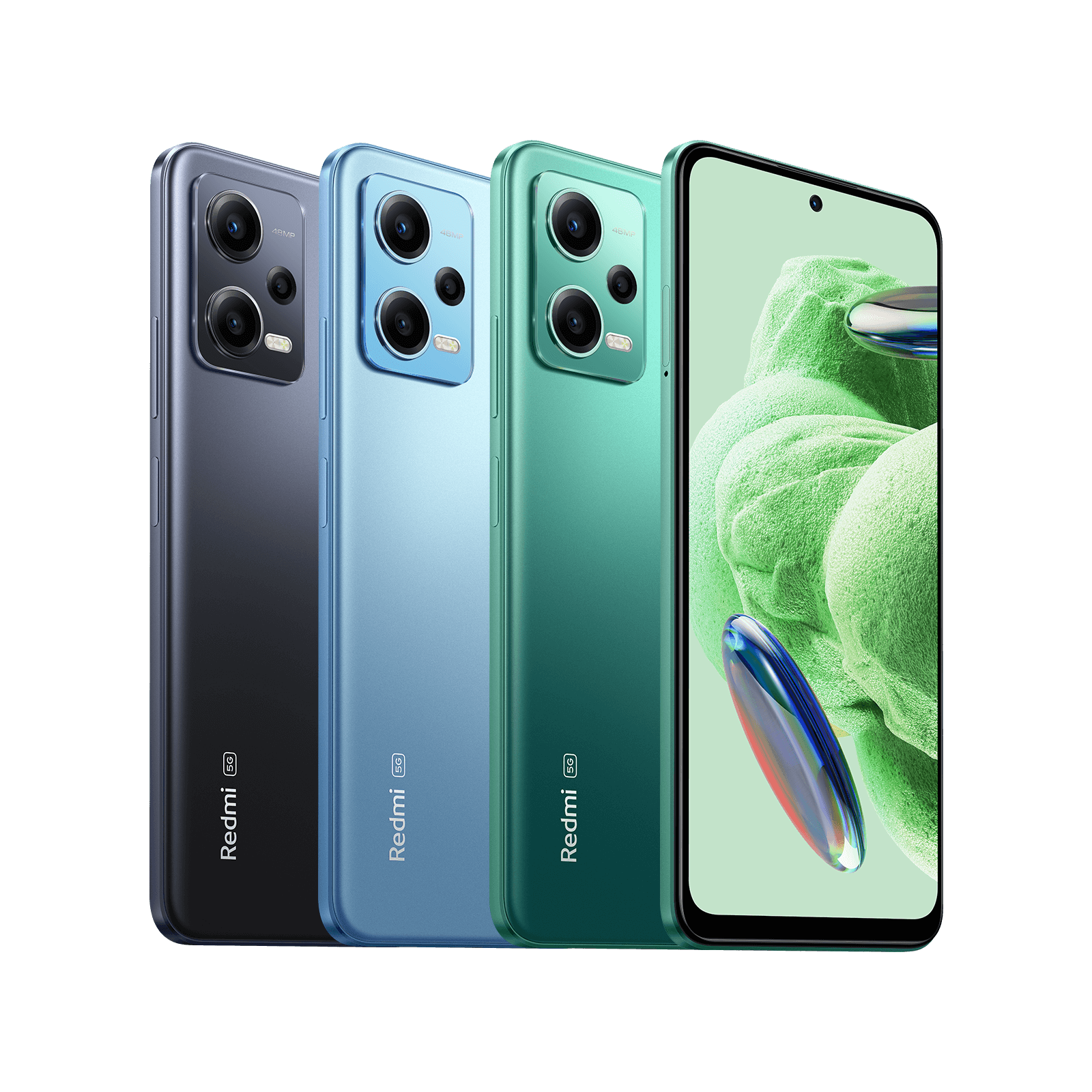 Redmi Note 12 5G <br> 4 GB + 128 GB