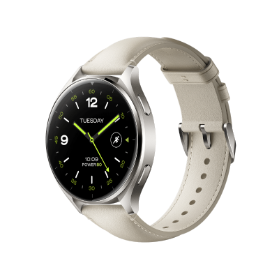 Xiaomi Watch 2  Gris Titane