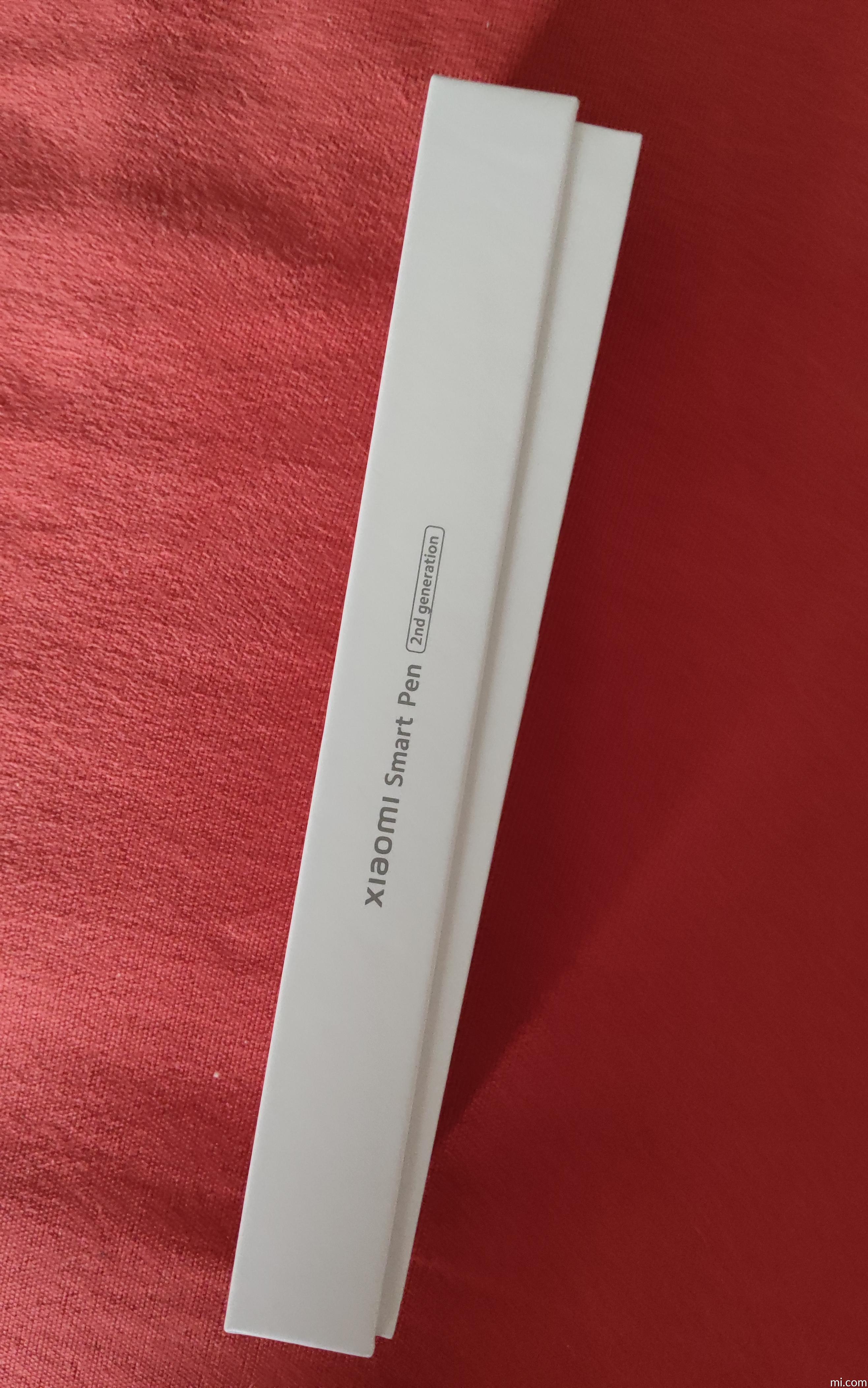 Xiaomi Smart Pen (2nd generation) | Xiaomi Italia | Tutte le