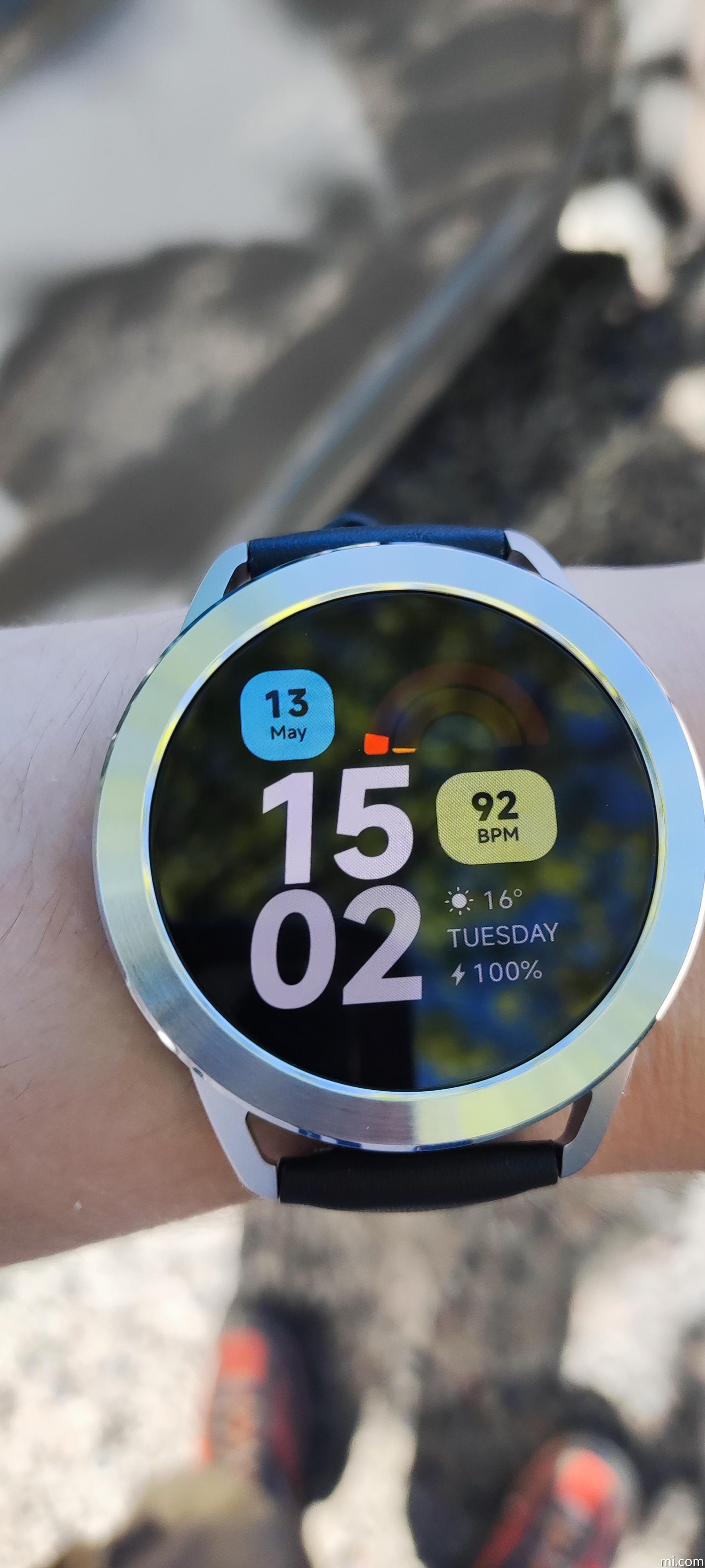 Xiaomi Watch S3 Specs - Xiaomi UK