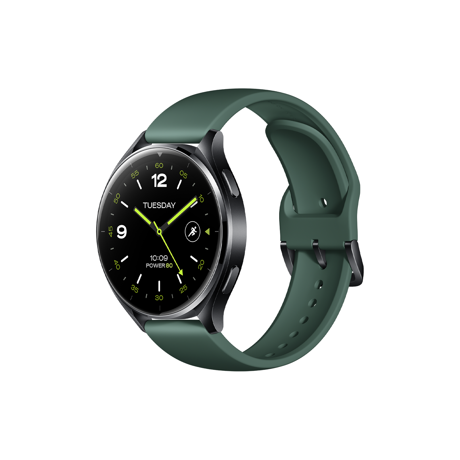 Xiaomi Watch Correa TPU Verde Pino 