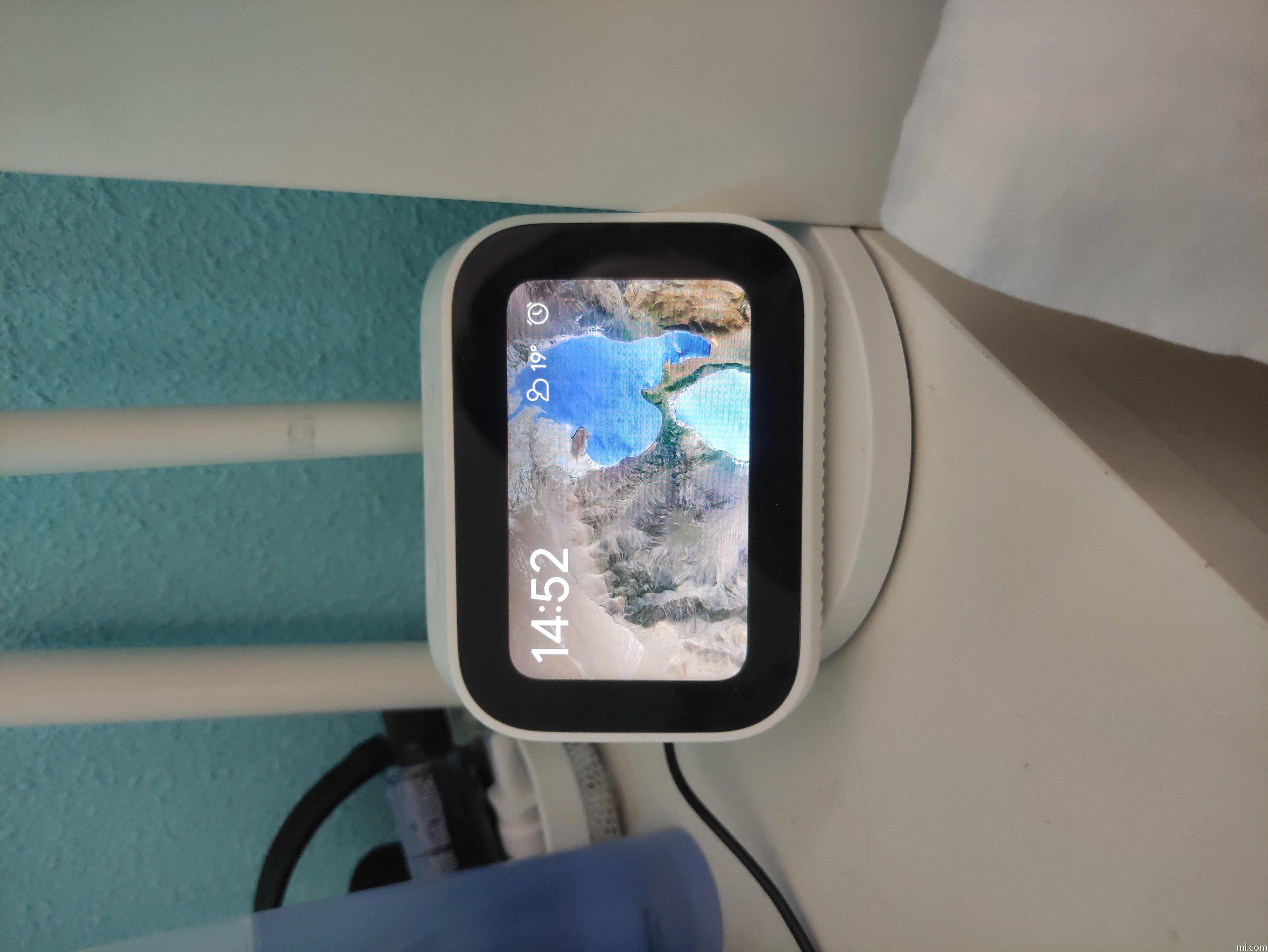 Reloj Inteligente Xiaomi Mi Smart Clock con Asistente Google a precio de  socio