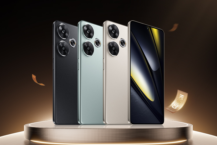 POCO F6 8GB+256GB